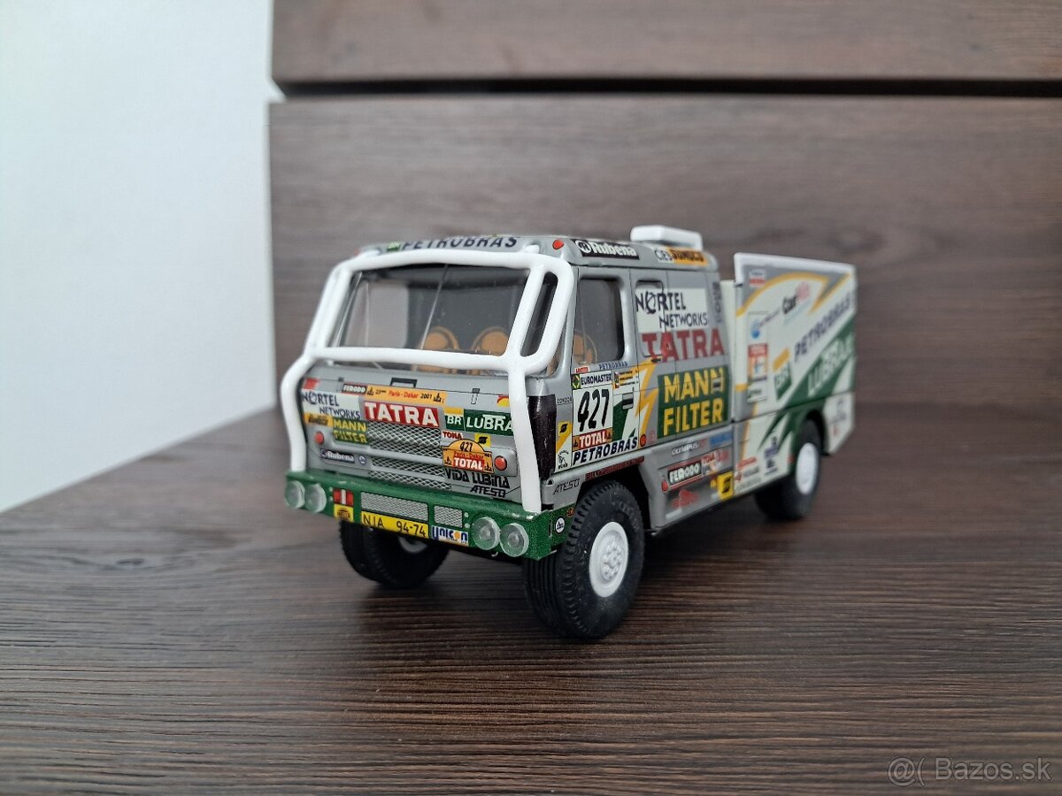Model TATRA 815 DAKAR 2001 PETROBRAS - 4