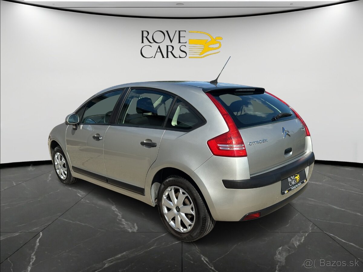 Citroën C4 1.6i 16V Image SR - 4