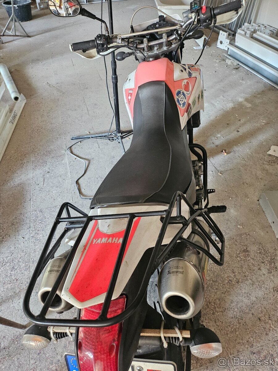 YAMAHA XT 660 X - 4