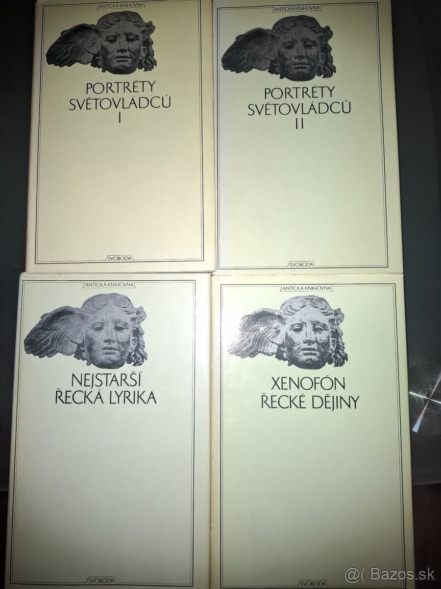 Antická knižnica - 4