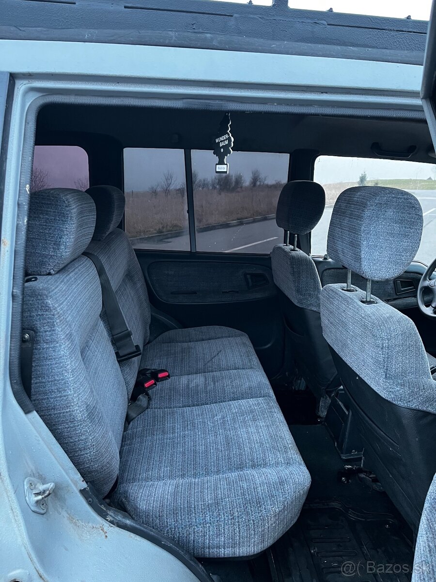 Predam Suzuki Vitara Offroad