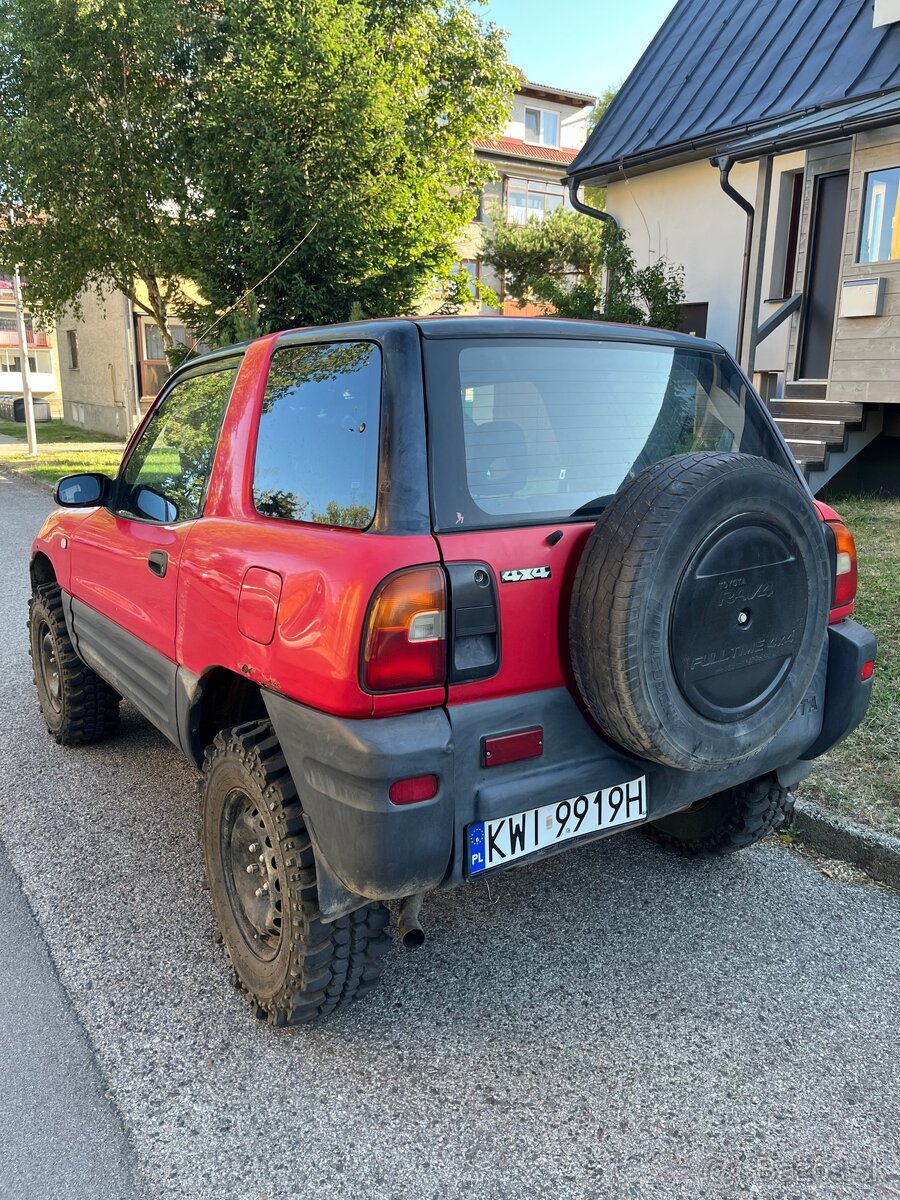 Toyota Rav4