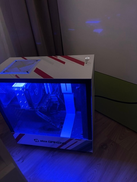 Predám herný PC, Monitor + príslušenstvo viď. popis - 4