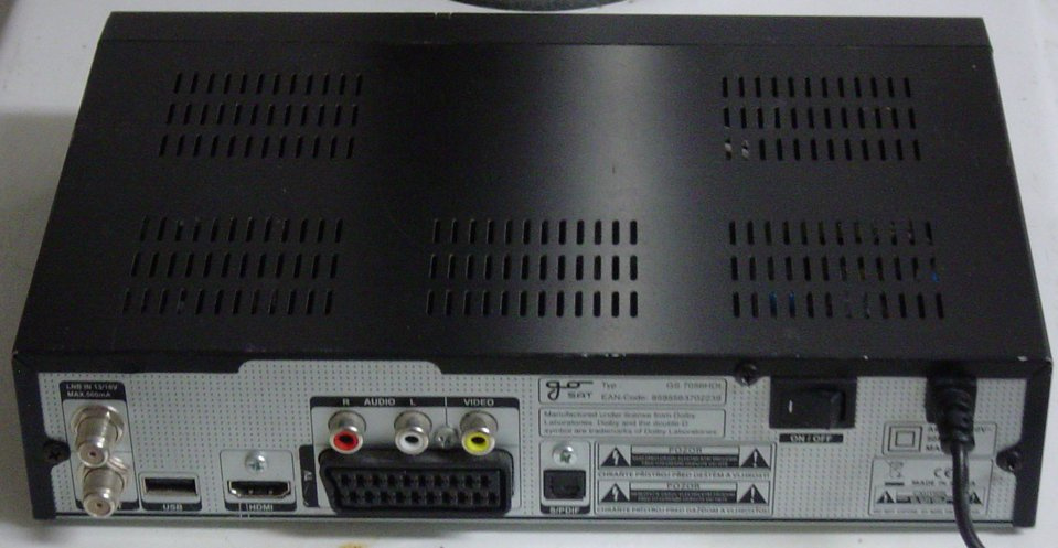 Sat.prijímače, nefunkčné - 4