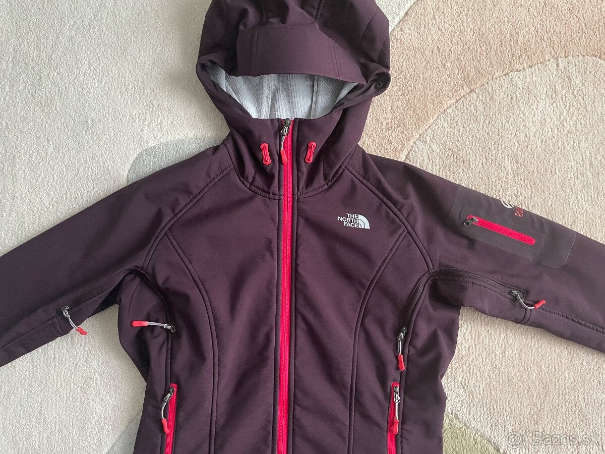 Dámska softshellová bunda - 4