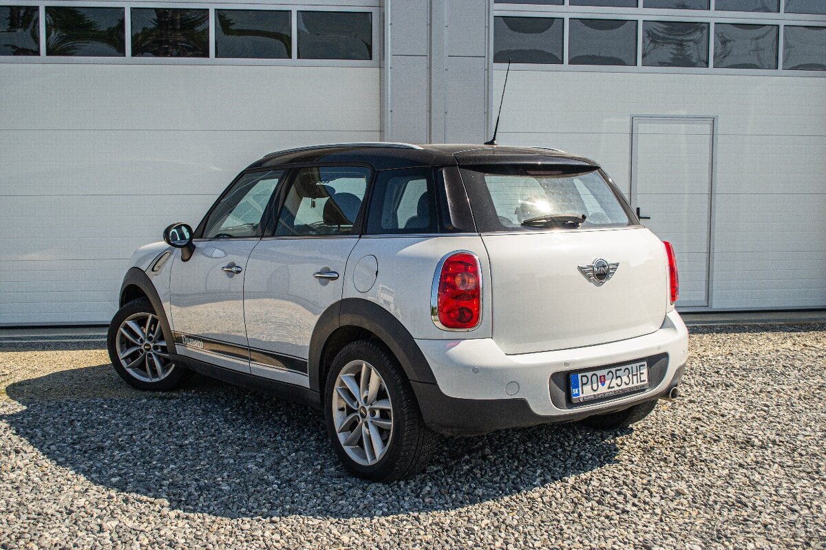 Mini Cooper Countryman D ALL4 - 4