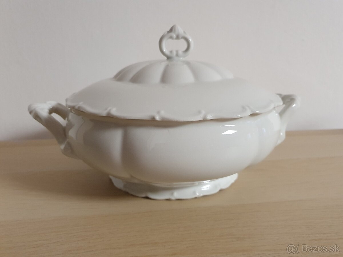 Porcelánová obedová súprava - 4