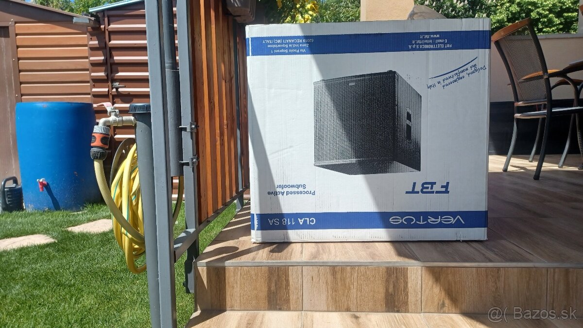 Fbt vertus 18" made in italy - 4