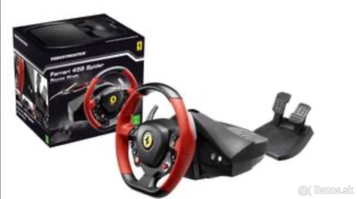 Ferrari volant na Xbox - 4