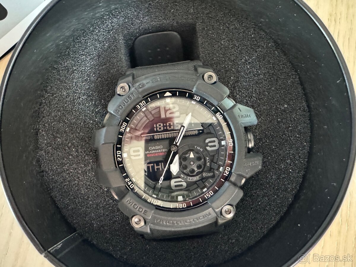 CASIO GG-1035A-1A MUDMASTER 35th Eric Haze - 4