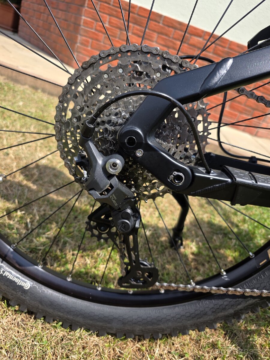 E bike Haibike alltrail 4 - 4