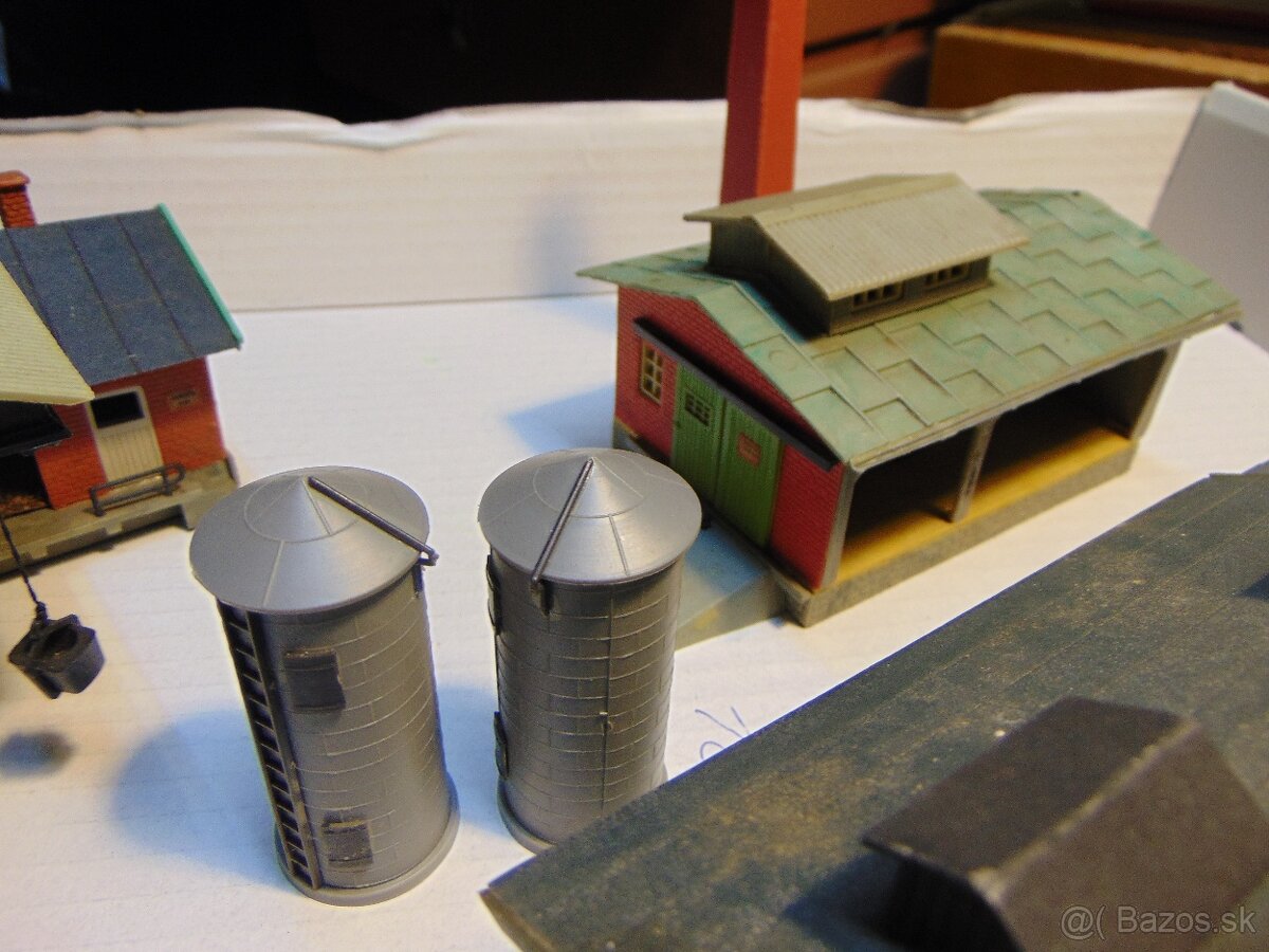 TT vláčiky- stavby TT - 4