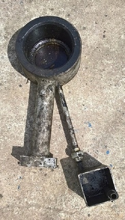 Hydraulika Olej pouzity rozvadzac cerpadlo piestnica valce - 4