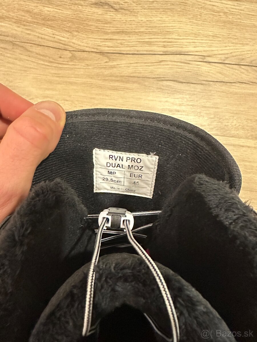 Snowboardové topánky Raven RVN Pro Dual MOZ 45 - 4