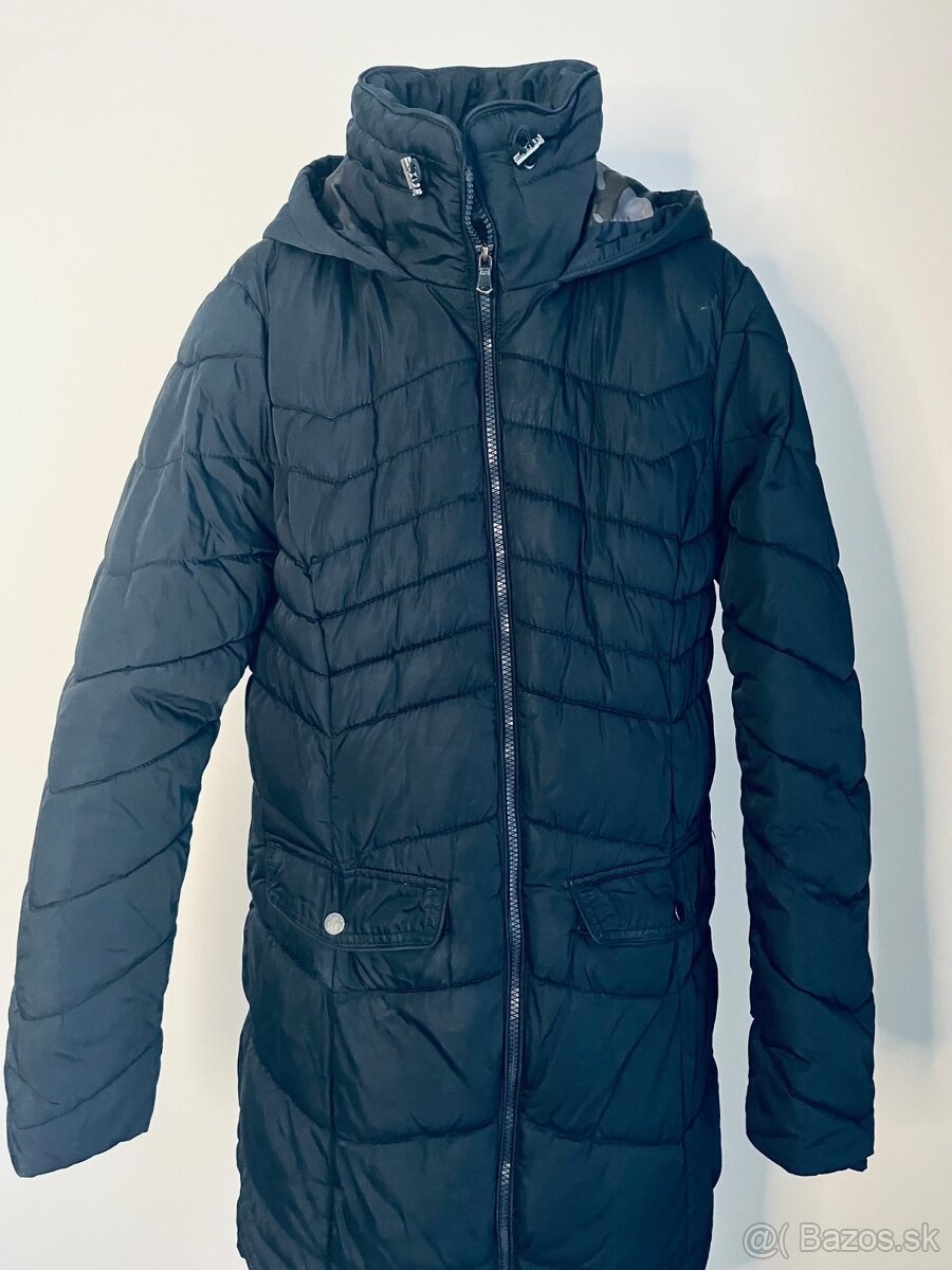 Zimný/Jesenný Prešívaný Kabát 🧥 vel 36 aj pre teenegerku - 4