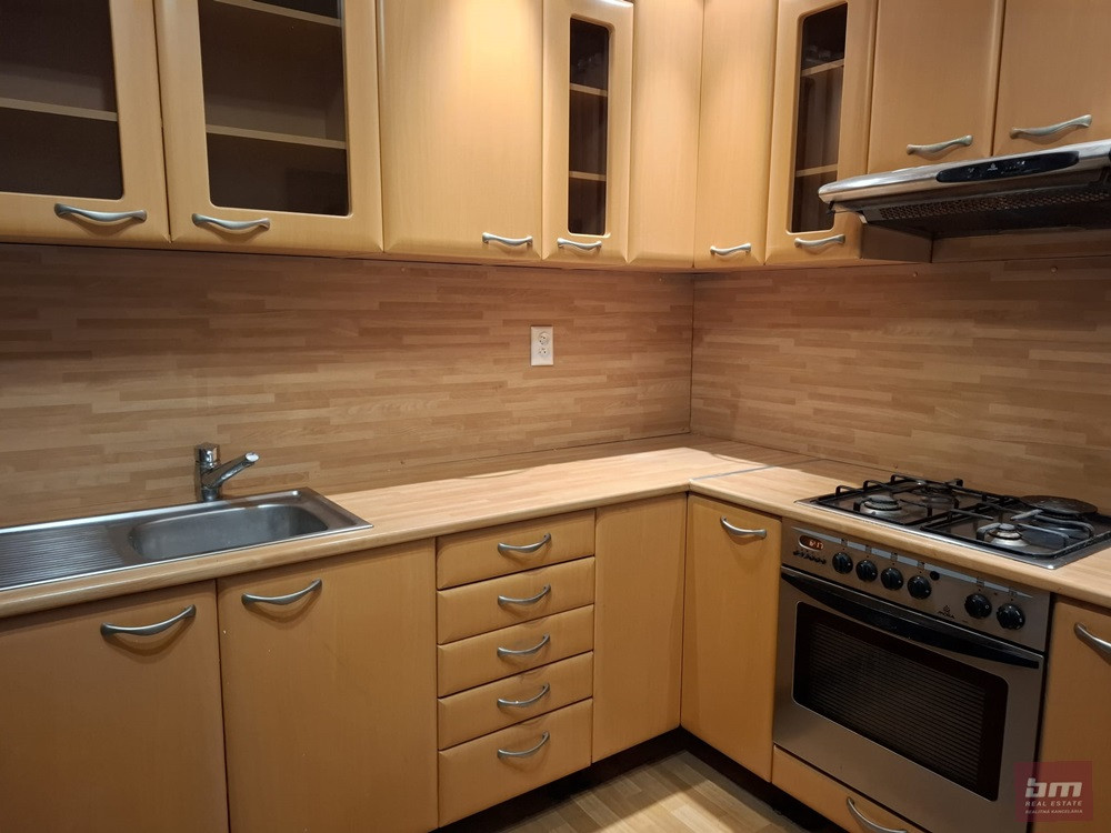 Prenájom 3 -izb. bytu v Petržalke naa Topoľčianskej ul. - 4