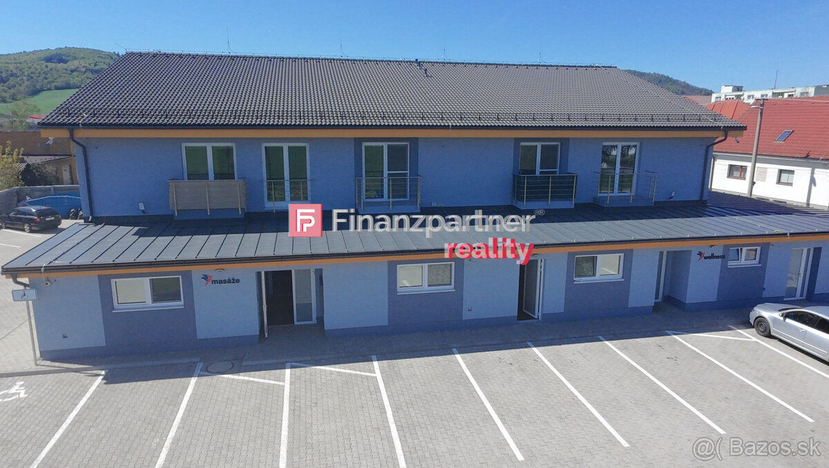 Wellness Detva + 9x Byty rozloha 900m2 - 4