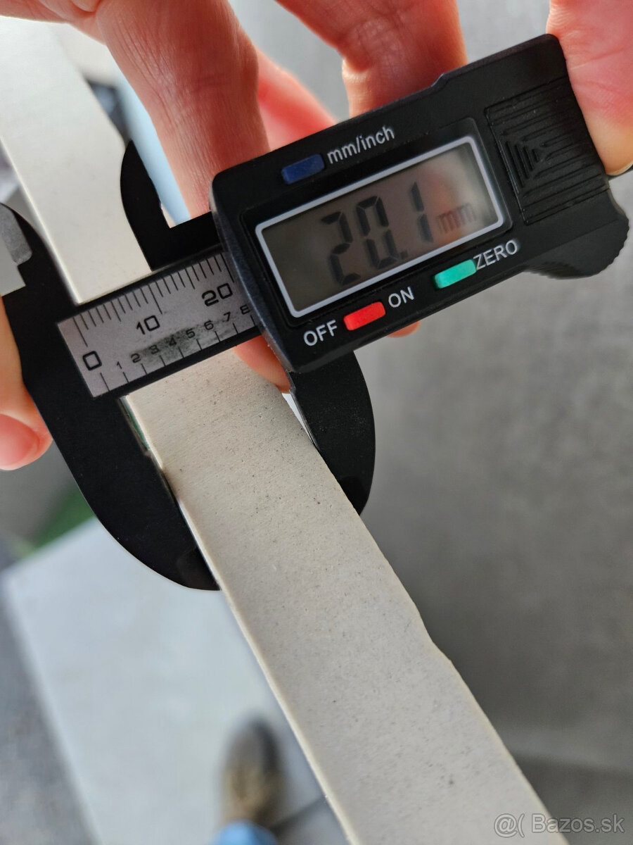 Terasová dlažba hrúbka 2cm, 90x60, vzhľad kameň pieskova - 4