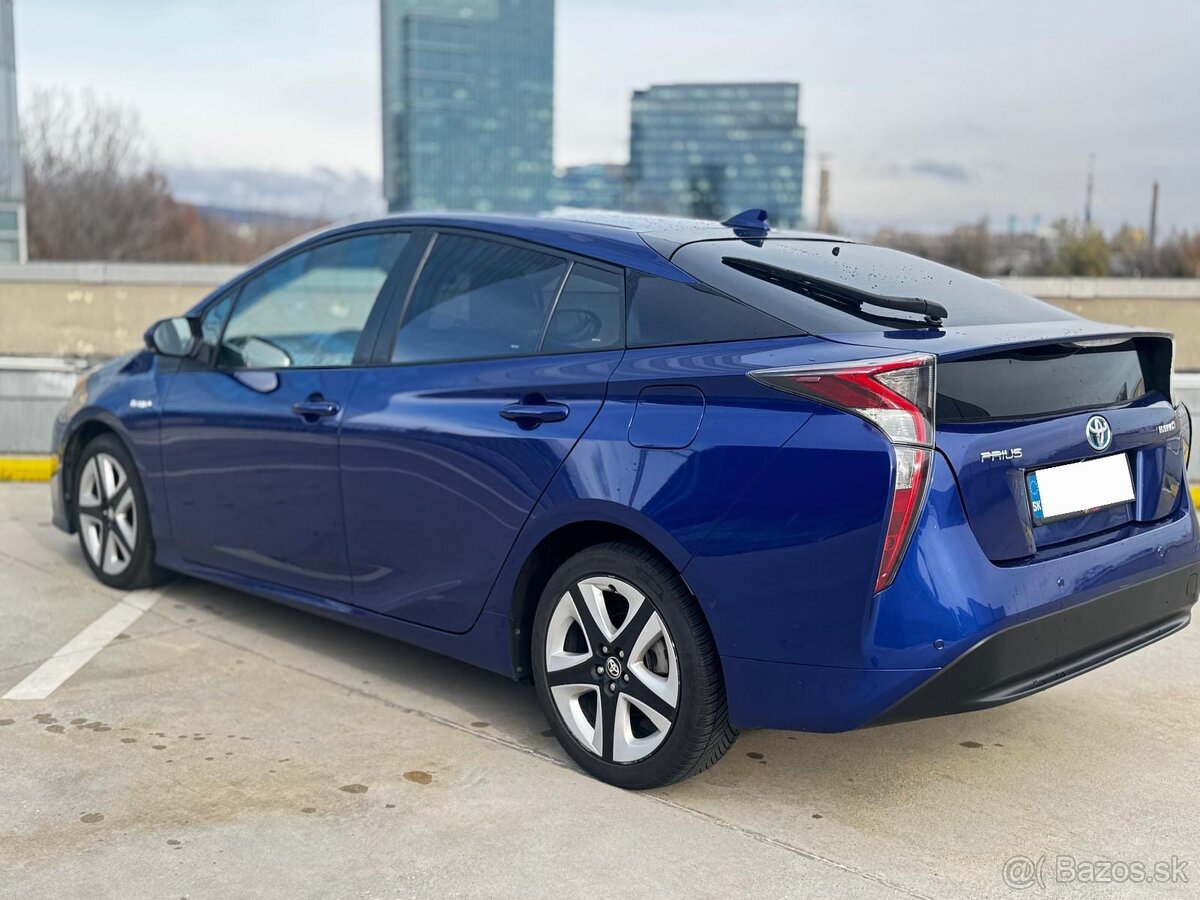 Toyota Prius 1.8 Hybrid Premium audio JBL - 4