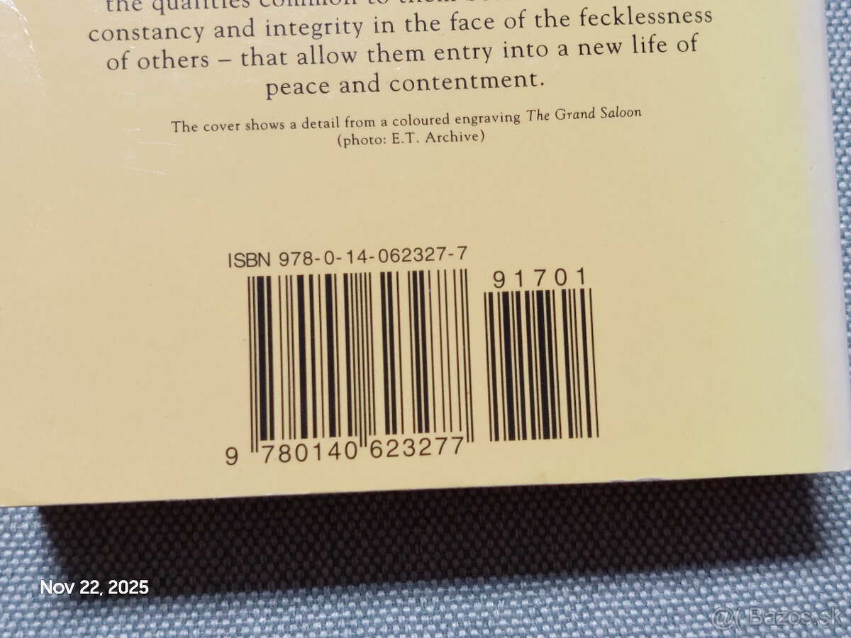 Jane Austen, James Joyce (ENG) - 4