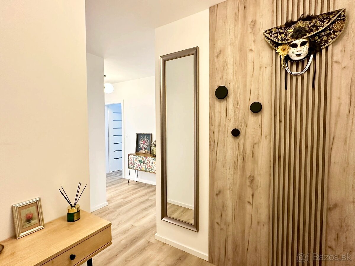 Krásne zariadený 3i byt - Novostavba Gradus Dunajská streda - 4