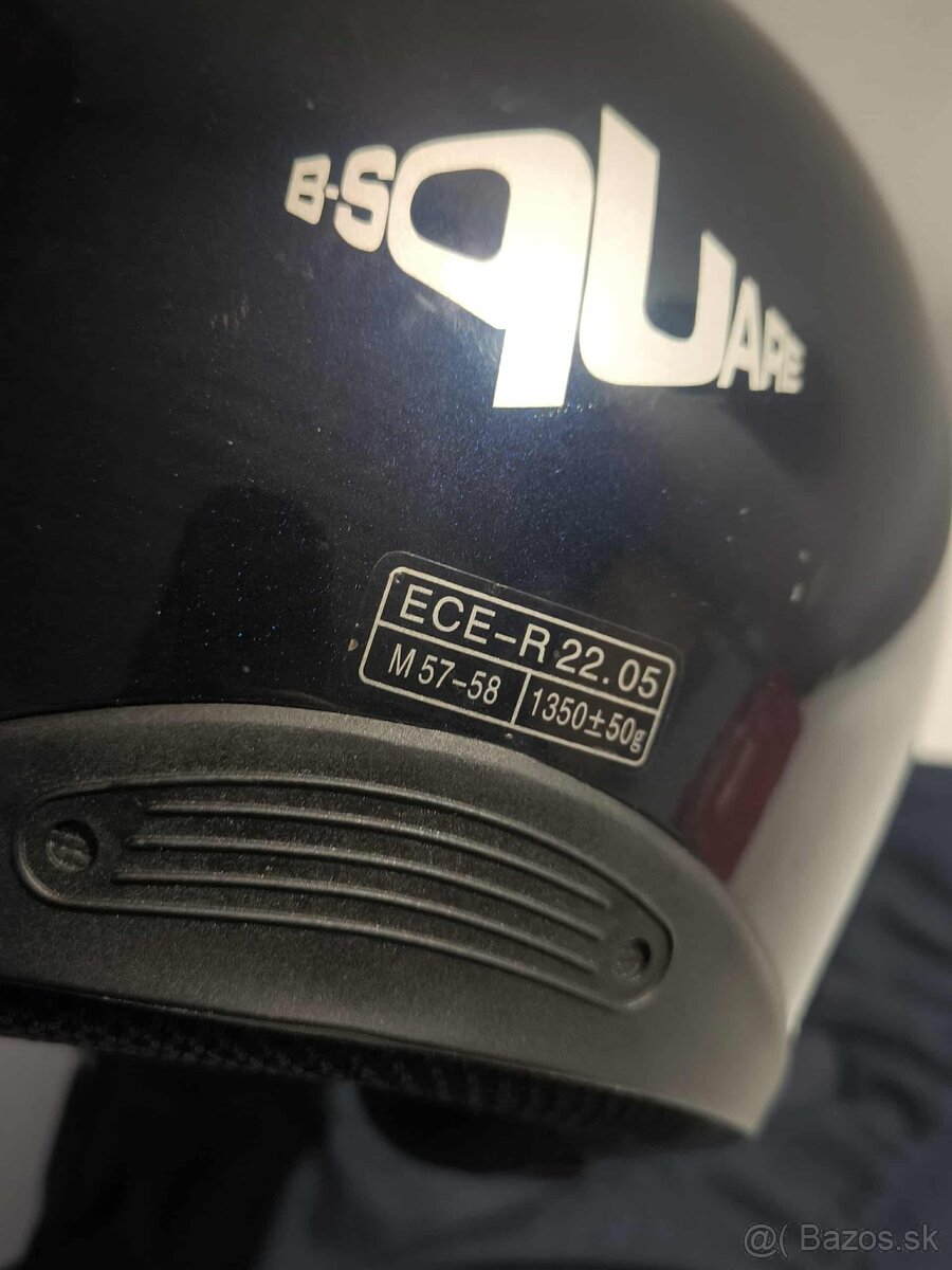 Prilba BS quare - 4