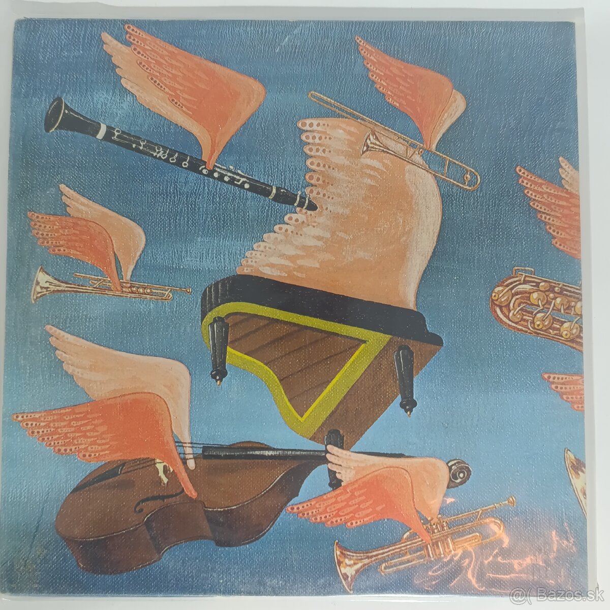 6x 2LP Bratislavské Džezové Dni - 4