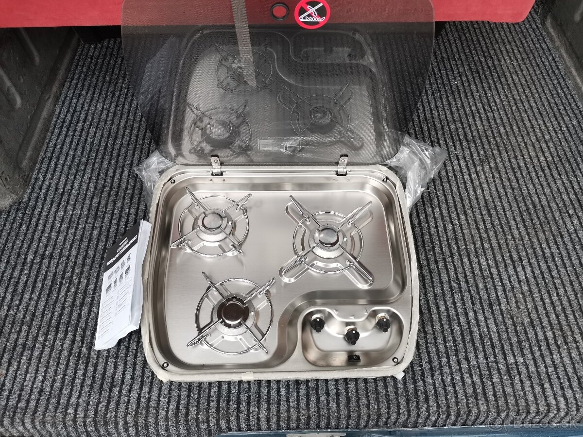 Predam na karavan plynový varič Dometic - 4