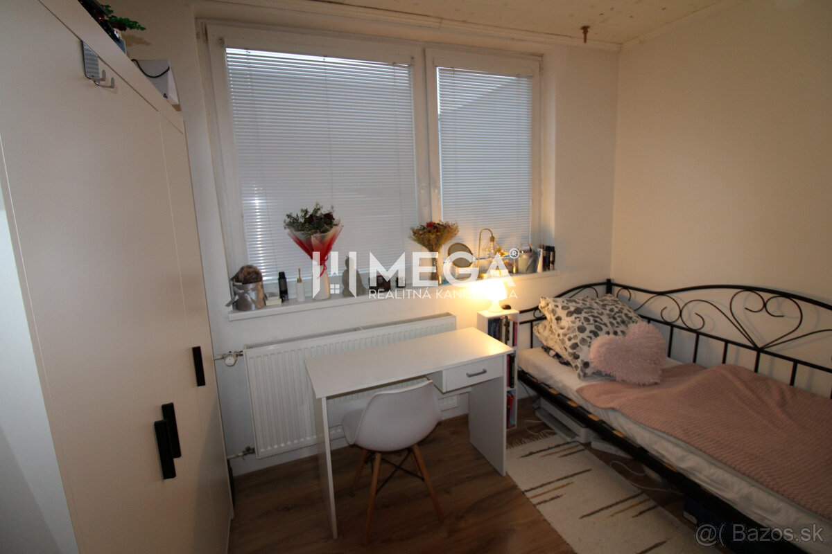 Na predaj 3 izbový byt na vynikajúcej adrese - Vranov nad To - 4