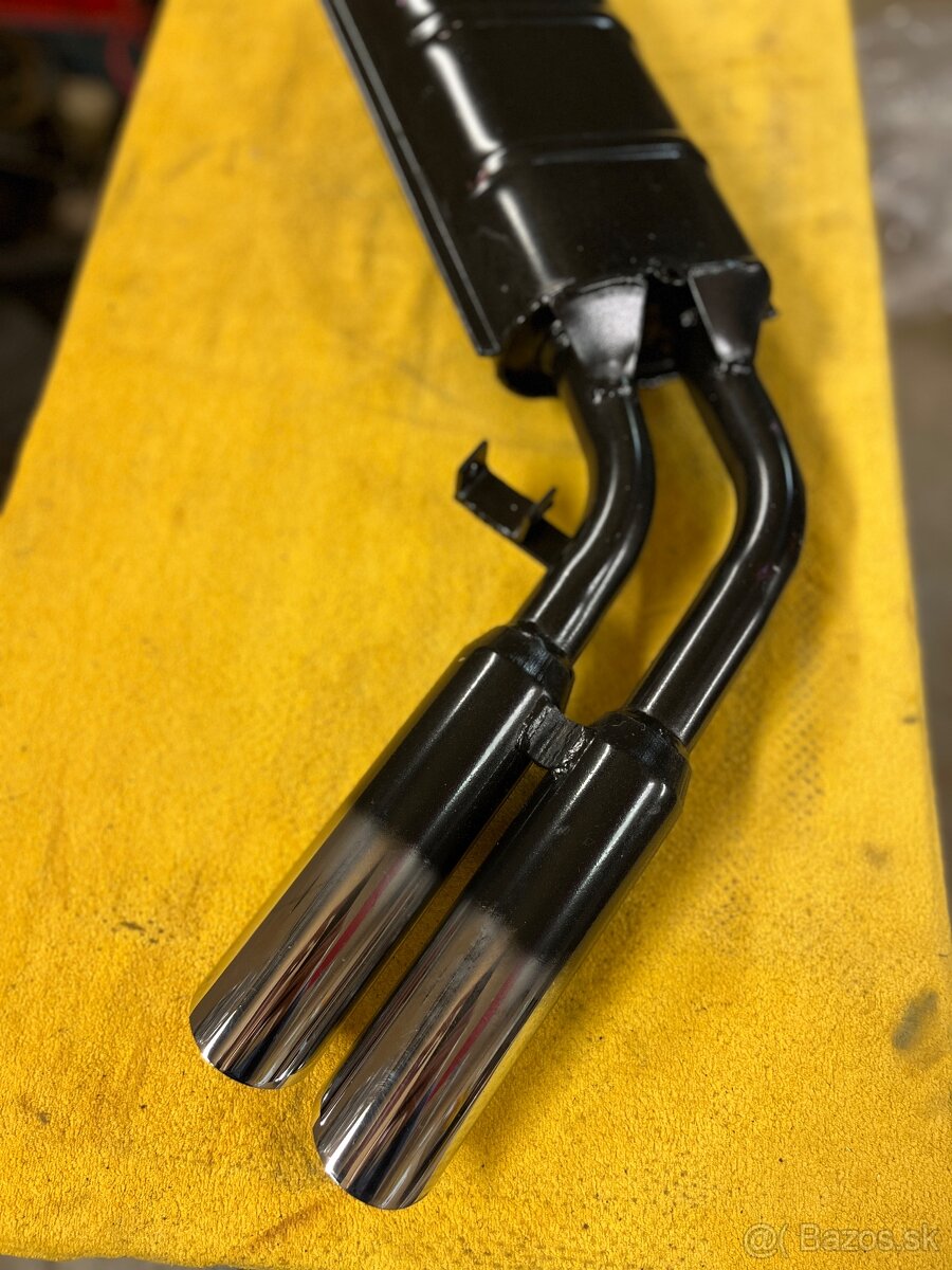 Fiat 127 šport výfuk Abarth, nový - 4