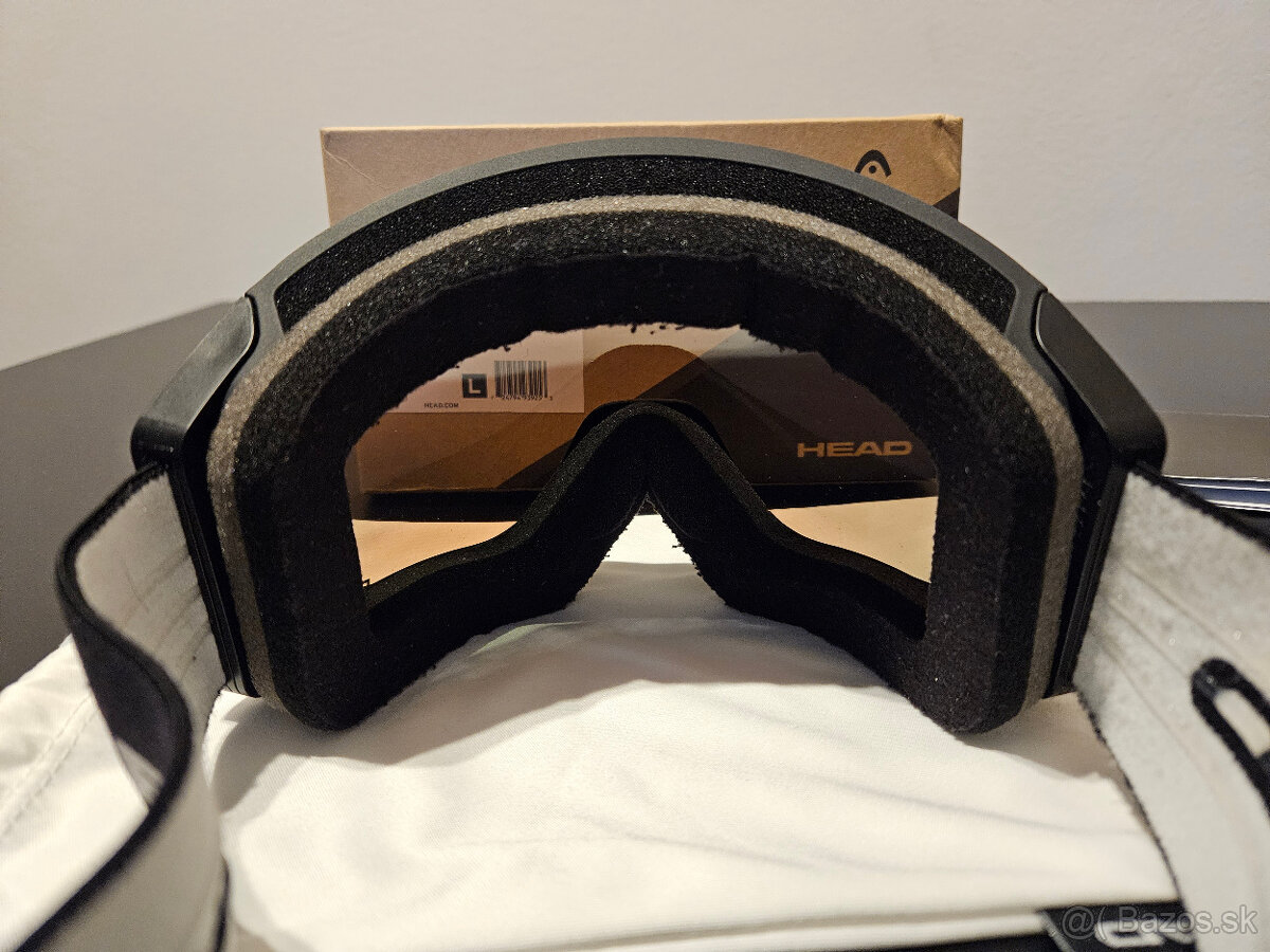 Lyžiarske okuliare Head Neves Pro 5k, veľkosť Large - 4