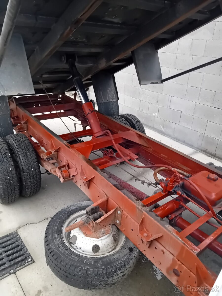 Vyklápač IVECO Fiat 35 - 4