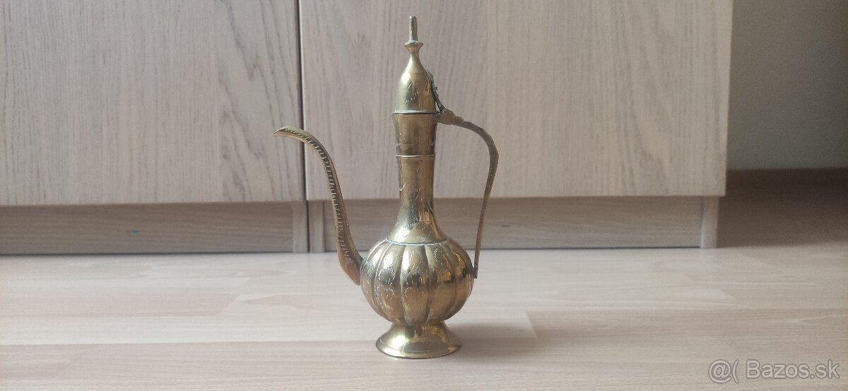 Mosadzne orientalne predmety Orient - 4