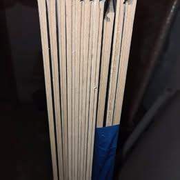 Sivá laminátová podlaha 2,64 m² - 4