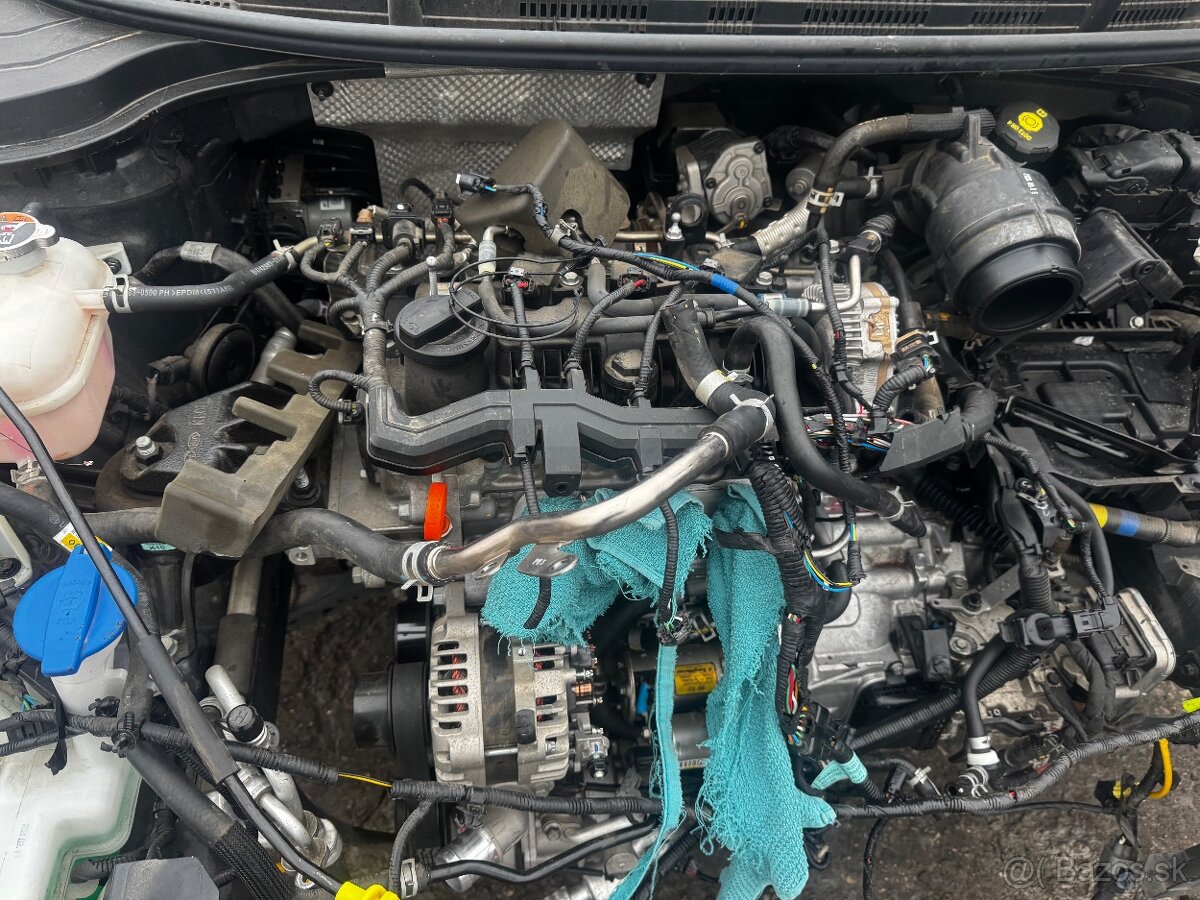 KIA RIO 2021 na náhradné diely ND - 4