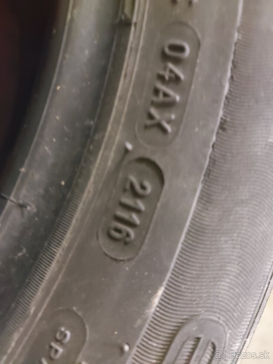 2ks letné 205/55R16 91V MICHELIN - 4