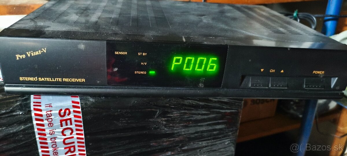 Predám lacno satelitný prijímač - 4