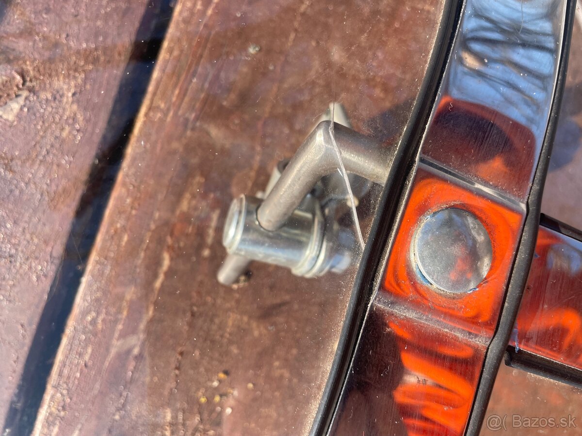 Plexi na Chopper. - 4