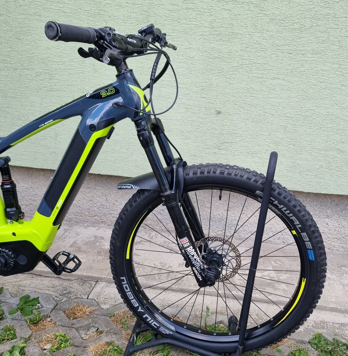 Horský elektrobicykel Xtreme 9.0 (18) - 4
