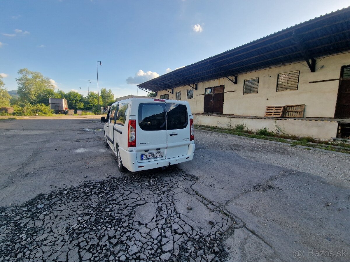 Peugeot expert TEPEE 2.0hdi - 4