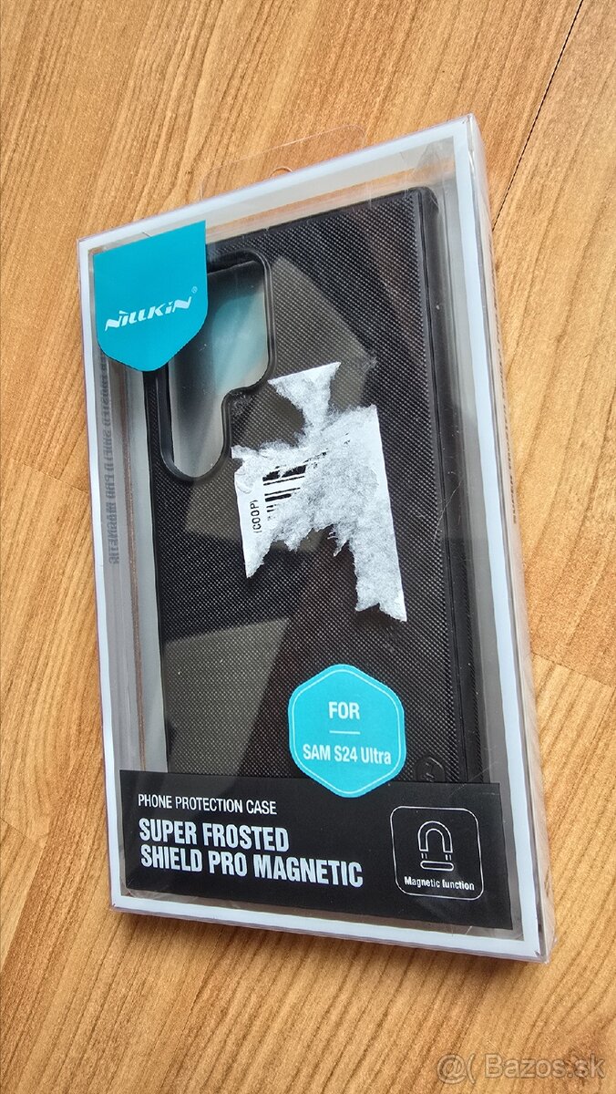 Samsung S23 a S24 Ultra, S24, A55, Note 10+, folie - 4