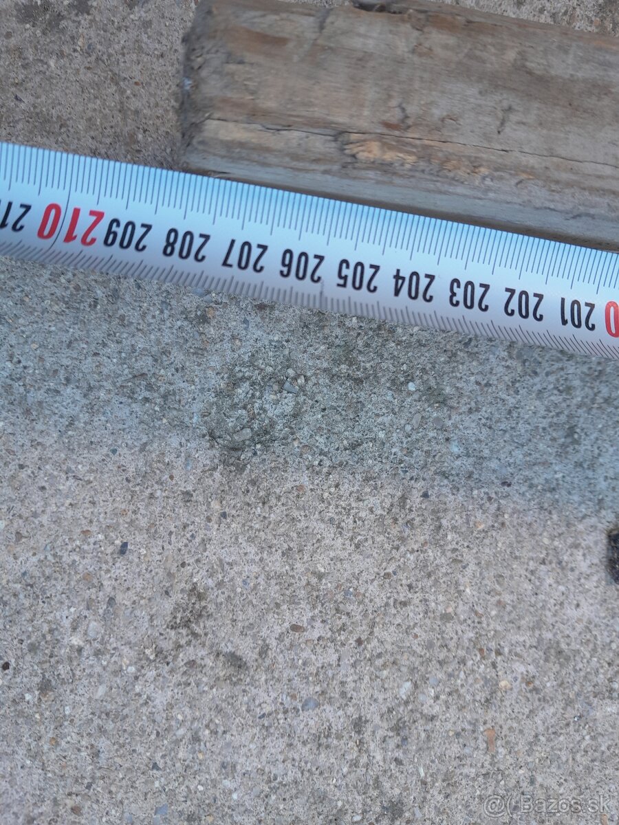 Predám drevený rebrík na dekoráciu - 4