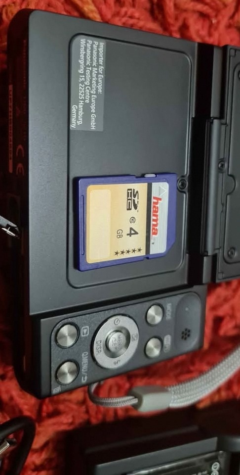 Panasonic Lumix DMC-SZ10 - 4