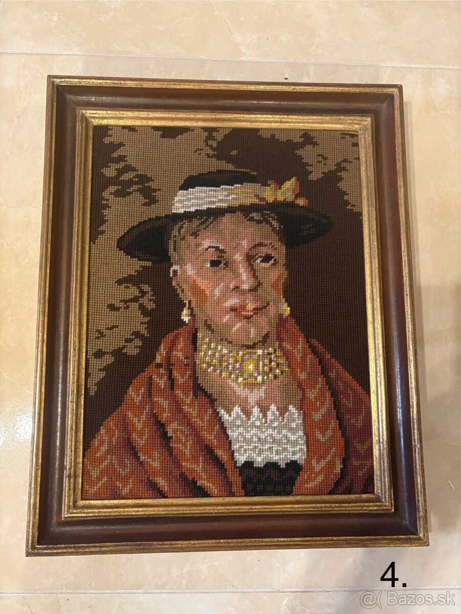 Gobelínové obrazy - 4