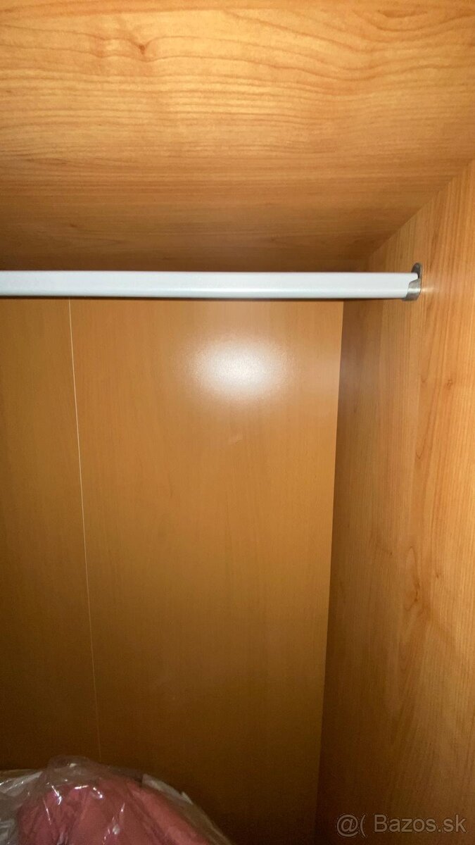 Skrina + polička - 4