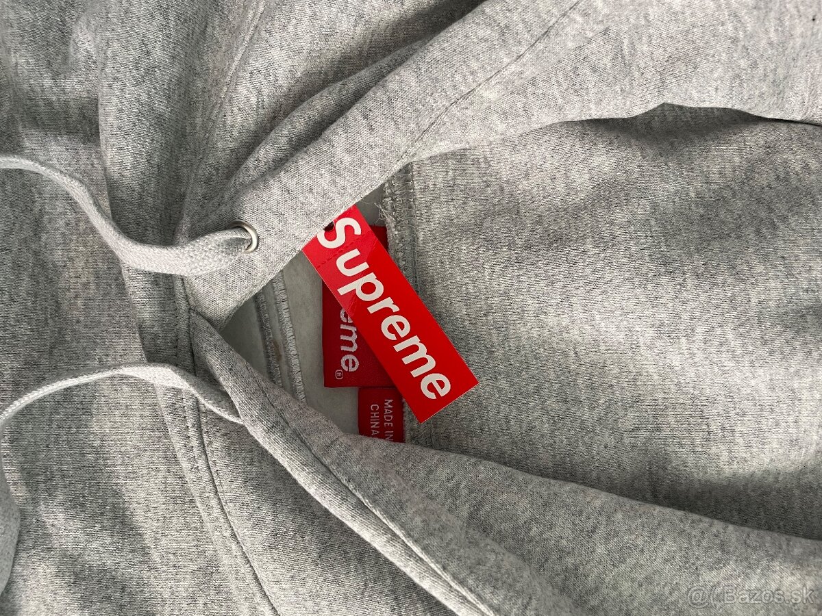 Supreme Big logo Hoodie - 4