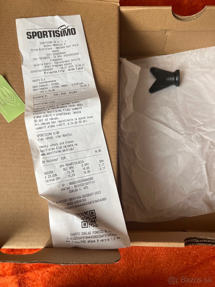 Kopačky umbro v 43 - 4