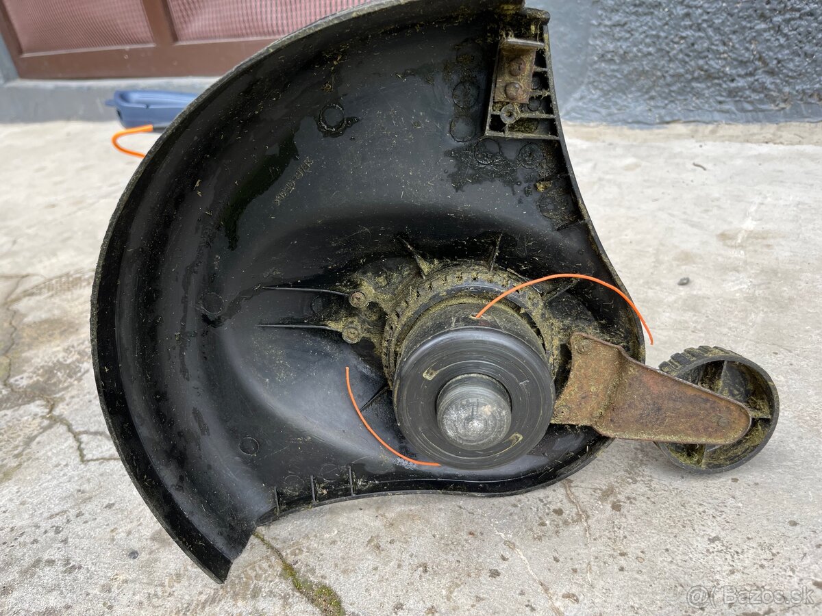 Elektricka strunova kosacka - 4