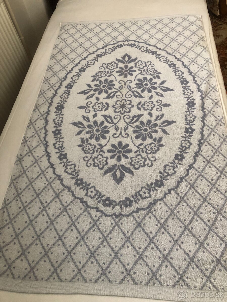 Froté osušky- nové - 4