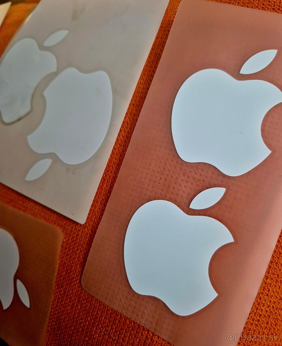 Predam Apple Nalepky originalne 😉 - 4